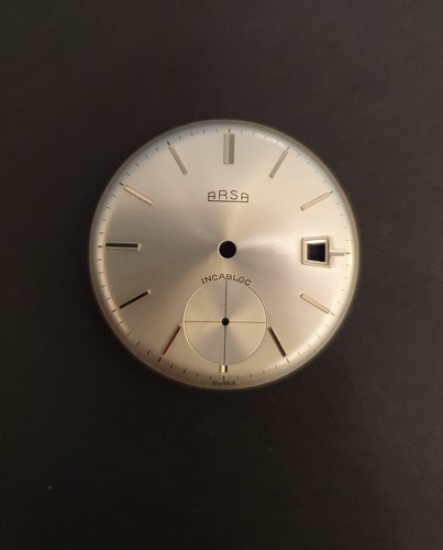 Seltenes zifferblatt arsa - seltenes,