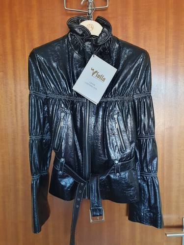 Damen echt leder jacke - damen,