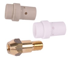 Gasverteiler Düsenstock