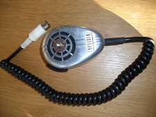 Historische Mikrofon verwendung  auch Collins und Semcoset MC-1X 