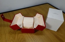 NEU ORIGINAL OMEGA Box Travel