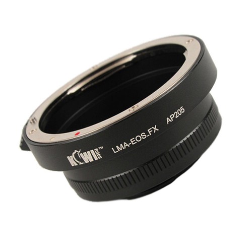 Adapter anschluss canon - canon, ef