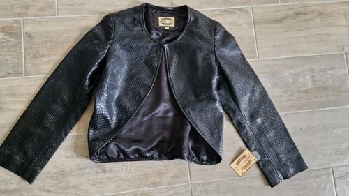 Lederjacke alpin - lederjacke,