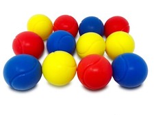 E-Deals Soft Tennisbälle - 12