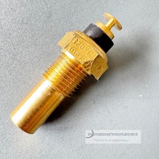 VDO TEMPERATURFÜHLER  TEMPERATURGEBER 120°  1/8"  zoll  aus Rückgabe gebraucht