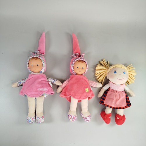 Corolle bundle haba - bundle,