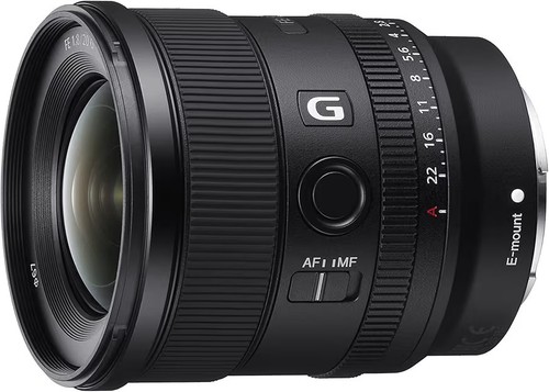 Sony objektiv 1 8 - f/1,8, g