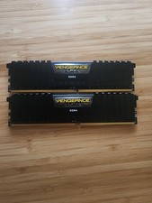 Corsair Vengeance (2x8gb)