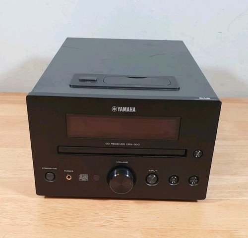 Yamaha crx 330 - crx-330, cd-player