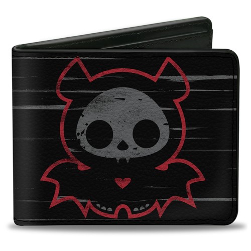 Fold wallet skelanimals - bi-fold,