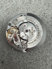 #1940 UHRWERK CERTINA 25-65