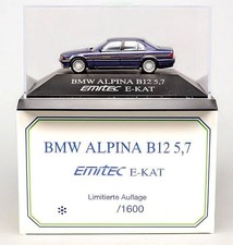 1:87 Herpa BMW Alpina B12 5,7