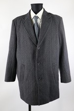 A.W. Dunmore grau-schwarzer