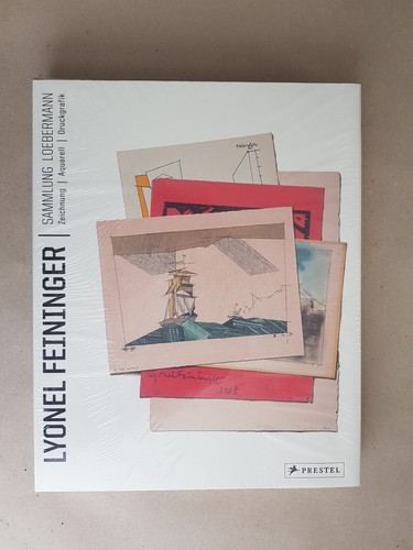 Lyonel feininger sammlung - lyonel,