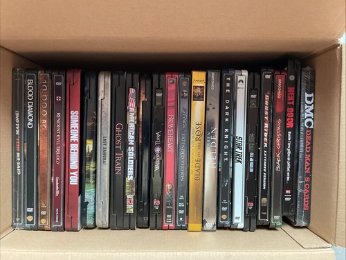 Dvd steelbox sammlung - steelbox, 22