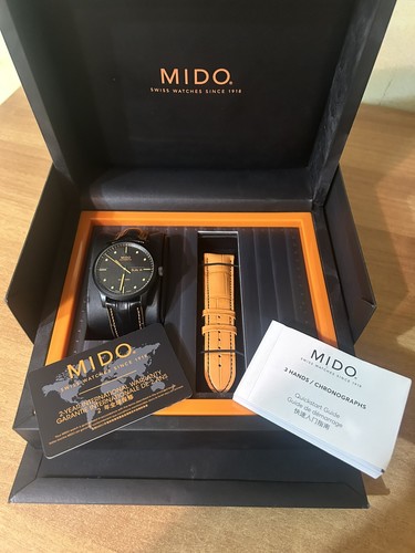 Mido multifort special edition - multifort,