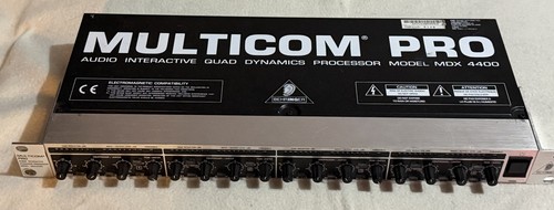 Behringer multicom pro mdx - multicom,