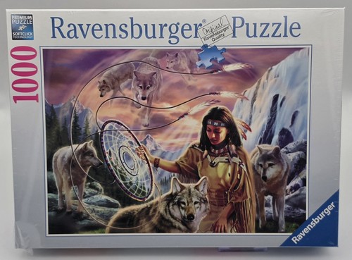 Ravensburger puzzle 1000 - puzzle,