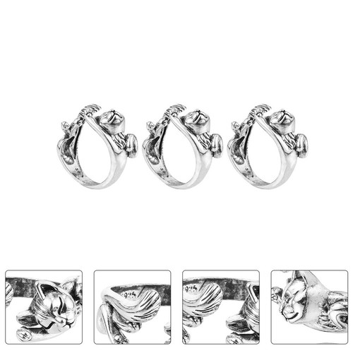 3pcs einstellbare