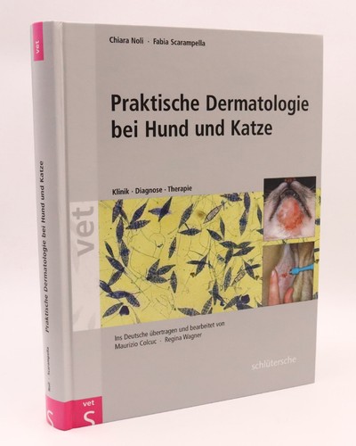 Praktische dermatologie bei - praktische,