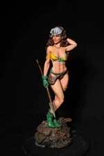 Rogue Savage Land,  X-MEN, CUSTOM 1/4 Scale Statue