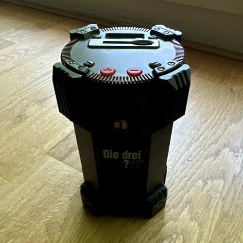 Die drei sammler spardose - die, sammler-spardose