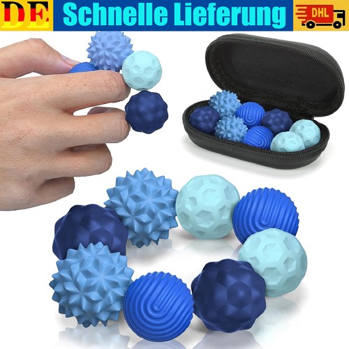 Fidget toys stück silikon - 8,
