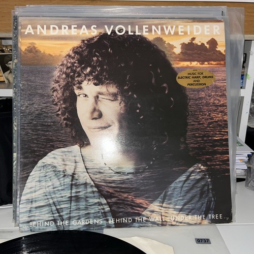 Andreas vollenweider - vollenweider, lp