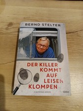Der Killer Kommt auf Leisen Klompen von Bernd Stelter (2017) - mit Autogramm!!!