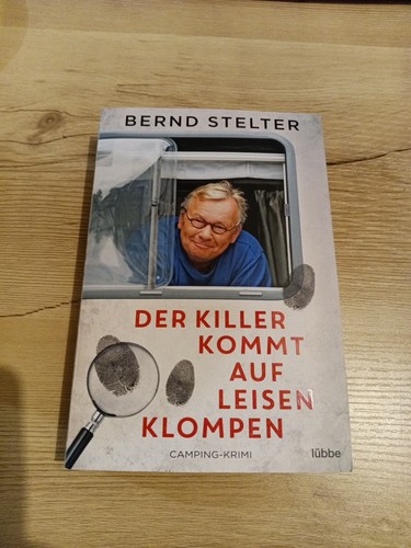 Der killer kommt auf - killer, leisen