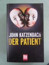 John Katzenbach - Der Patient (Thriller / Bild Verlag)
