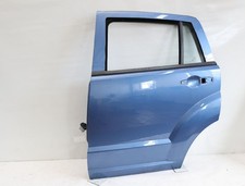 Tür hinten links Dodge CALIBER 5074163AB Blau 04-2007