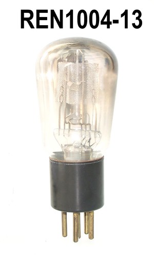 Telefunken ren1104 funke - funke, w20