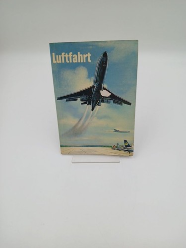 Sammelbilderalbum luftfahrt - sammelbilderalbum,