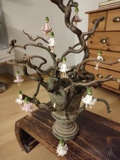 10Quilling Flower Girls/Elfen