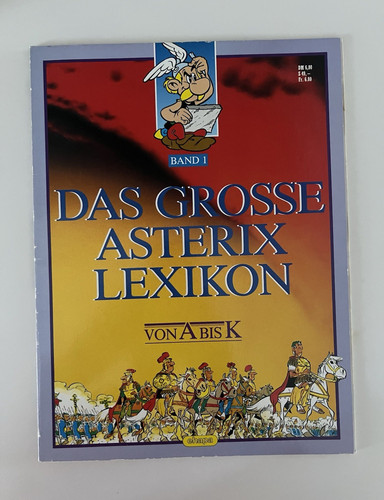 Ehapa verlag asterix - ehapa,