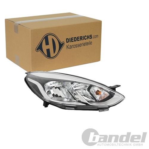 Diederichs halogen - diederichs,