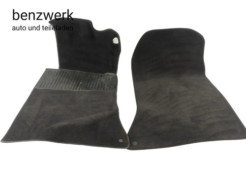 Mercedes w124 teppich velour - mercedes,
