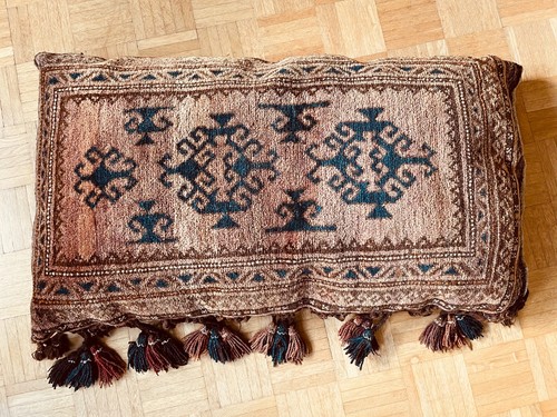 Original alter belutsch sack - original,