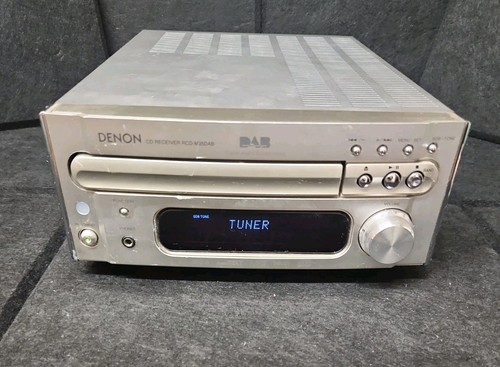 Denon rcd m35dab - denon, radio