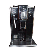 Saeco Incanto Limited Edition