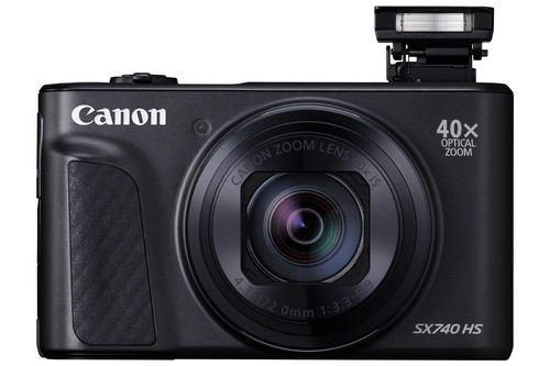 Canon powershot sx740 - powershot, lite