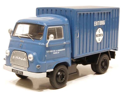 Renault estafette sinpar - renault,