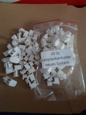 Carrera Go/Digital 143 50 St. Leitplankenhalter (ab 2012)  neues System