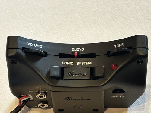 Shadow sonic system nanomag - sonic, &