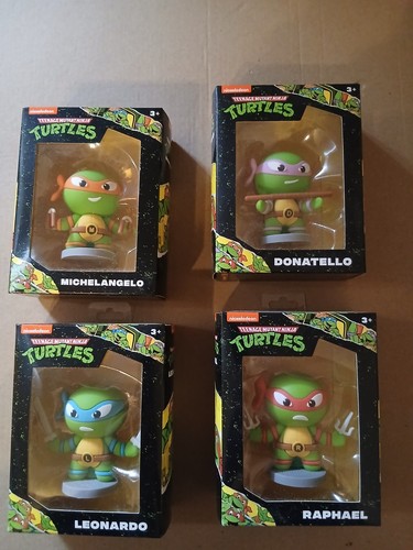 Teenage mutant ninja turtles - ninja, 4