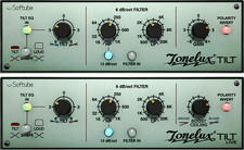 Softube Tonelux Tilt and Tilt Live | Tilt EQ Plug-In (iLok-Transfer)