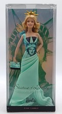 DotW Statue of Liberty Barbie