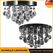 Deckenleuchte Kristall