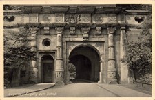 AK Liegnitz, Eingang zum